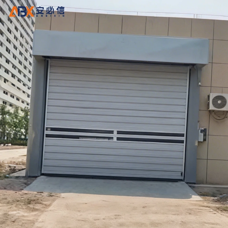 运城消防快速门